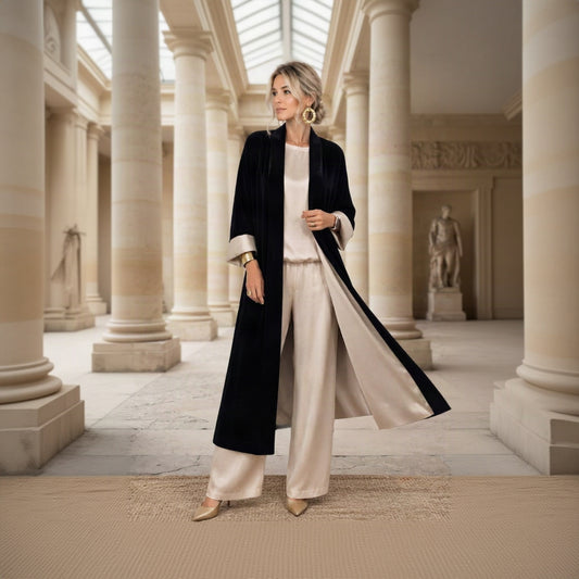 İpek Kadife  Kimono