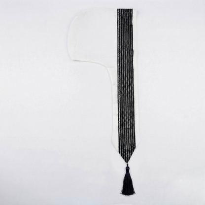 Kadın Müslin Kapüşonlu Kimono