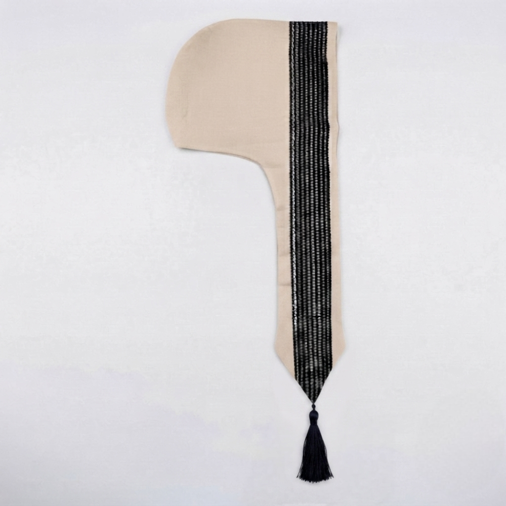 Kadın Müslin Kapüşonlu Kimono